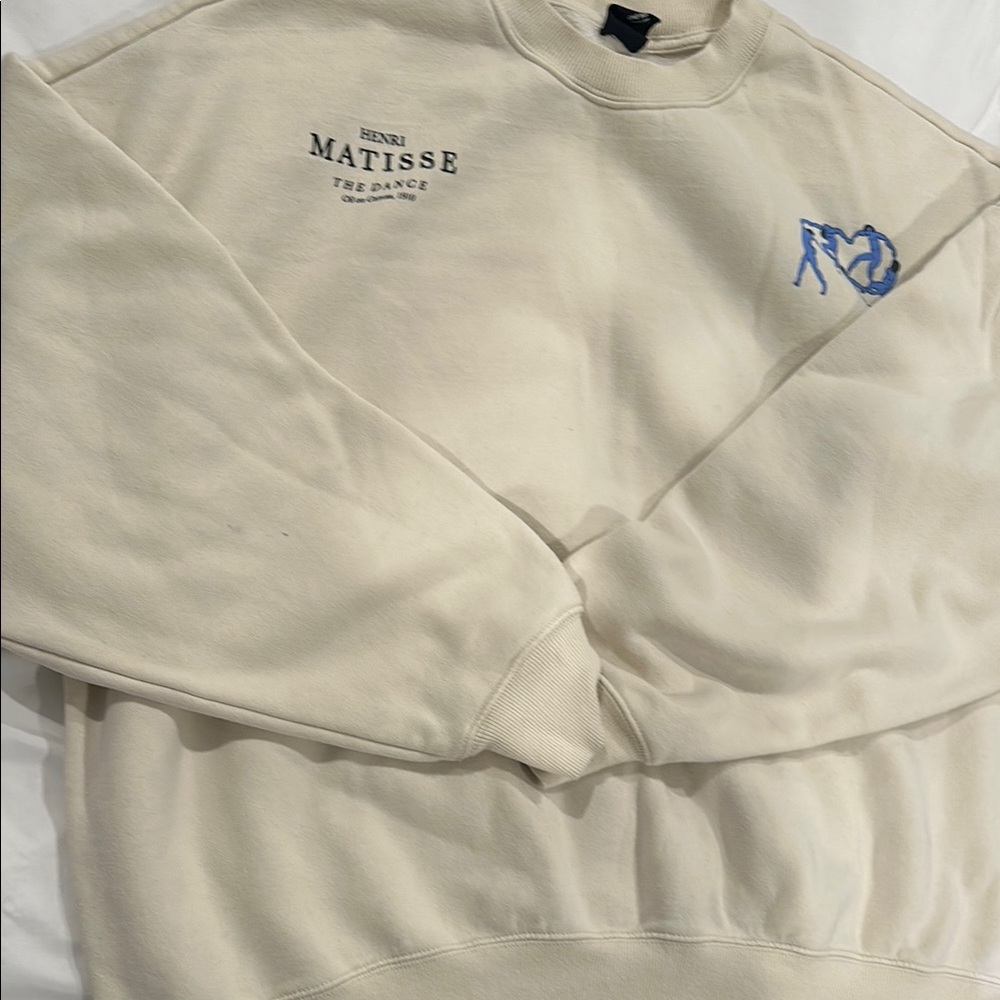 Matisse Beige Sweater